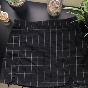 Brandy Melville Mini Skirt